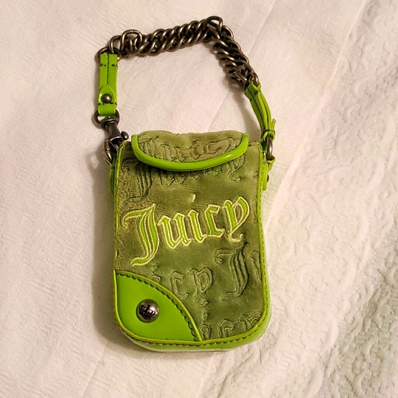 Juicy Couture Accessories - Juicy Couture Mini Pouch 👝